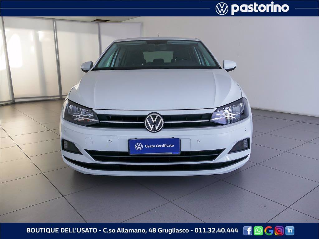 VOLKSWAGEN POLO 1.0 COMFORTLINE 80CV