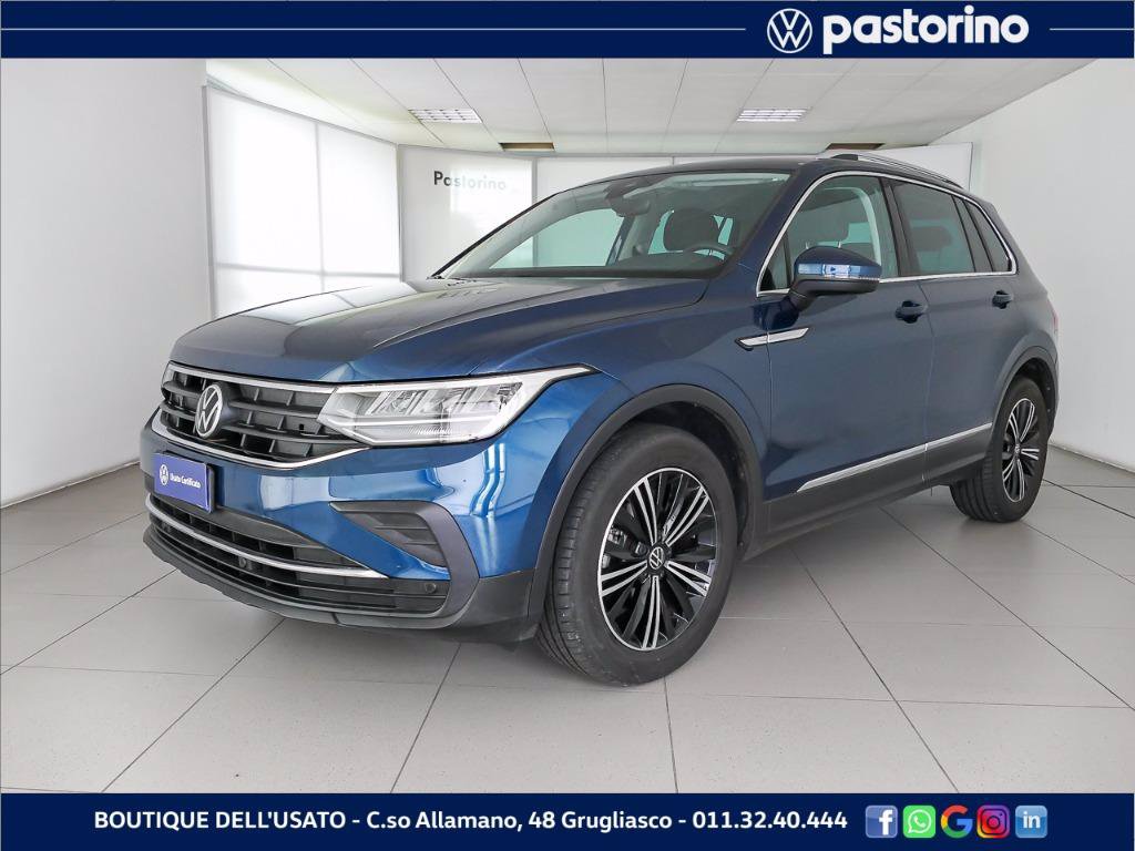 VOLKSWAGEN TIGUAN 1.5 TSI  LIFE 130CV