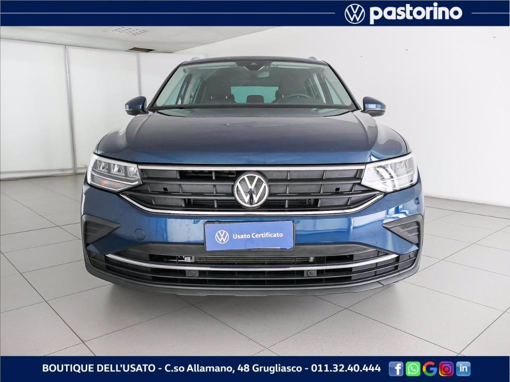 VOLKSWAGEN TIGUAN 1.5 TSI  LIFE 130CV