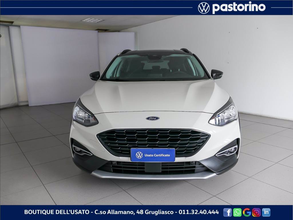 FORD FOCUS 1.0 ECOBOOST 125CV  ACTIVE