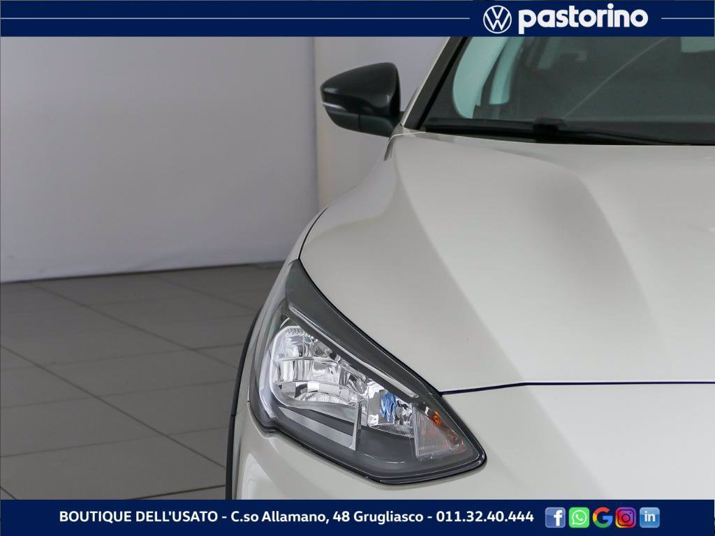 FORD FOCUS 1.0 ECOBOOST 125CV  ACTIVE