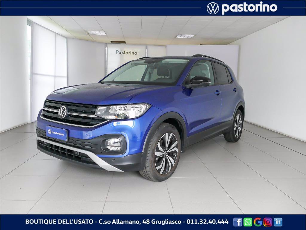 VOLKSWAGEN T-CROSS 1.0 TSI STYLE 95CV