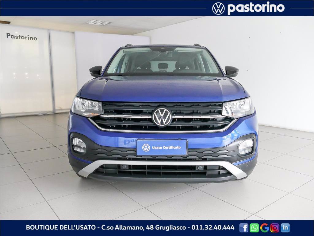 VOLKSWAGEN T-CROSS 1.0 TSI STYLE 95CV