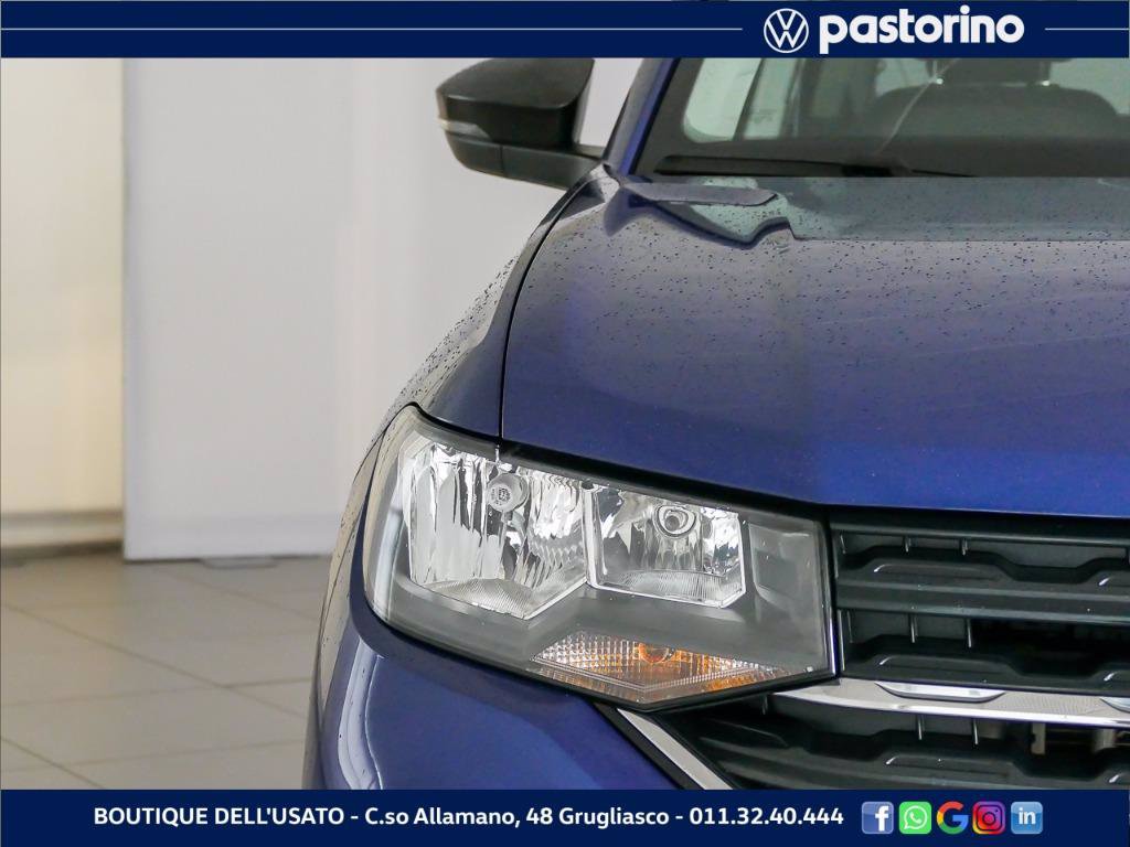 VOLKSWAGEN T-CROSS 1.0 TSI STYLE 95CV