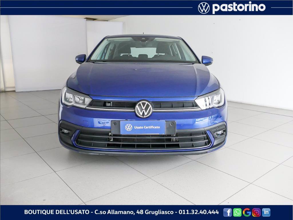 VOLKSWAGEN POLO LIFE 1.0 TSI 95CV