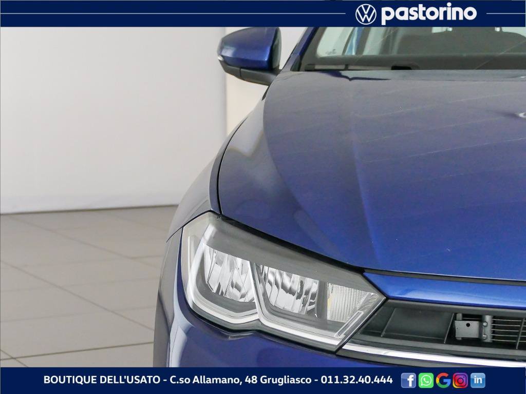 VOLKSWAGEN POLO LIFE 1.0 TSI 95CV