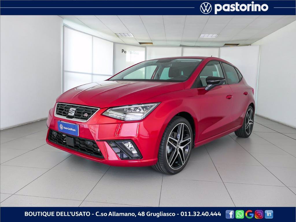 SEAT IBIZA 1.0 TSI FR 115CV