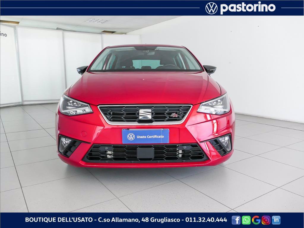 SEAT IBIZA 1.0 TSI FR 115CV