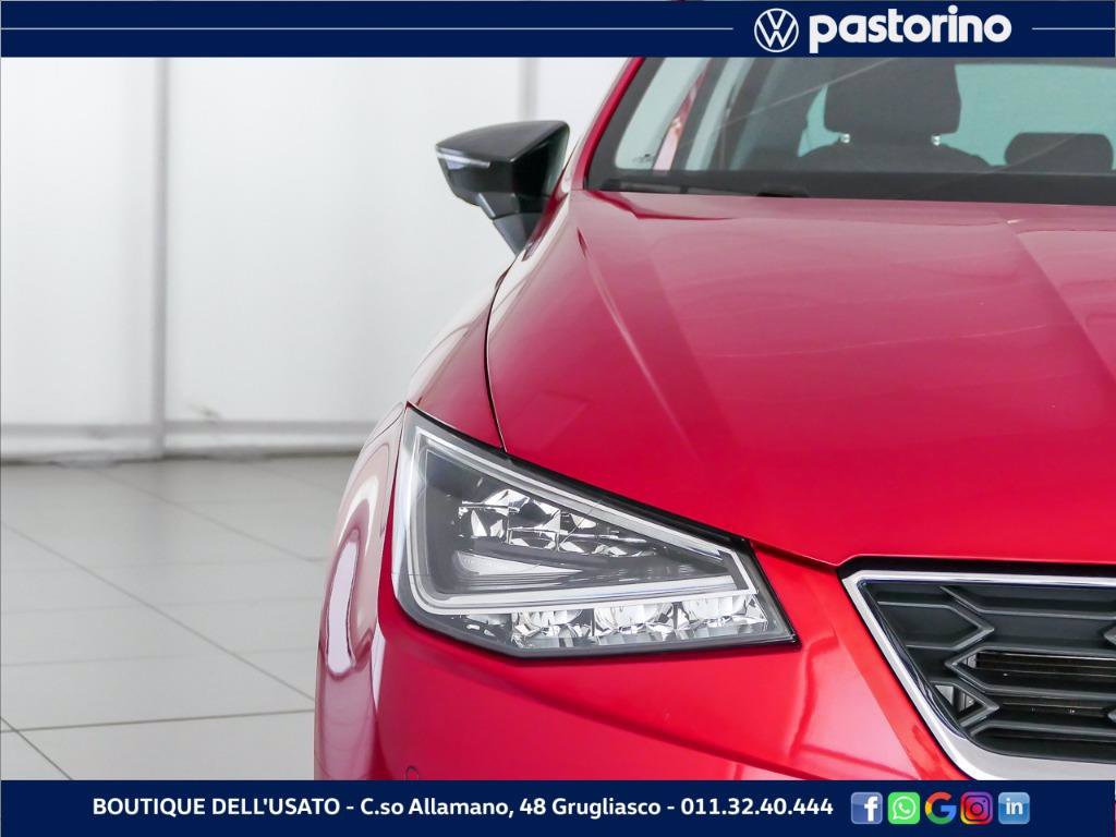 SEAT IBIZA 1.0 TSI FR 115CV