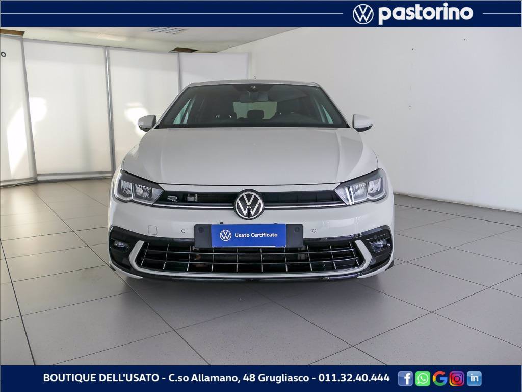 VOLKSWAGEN POLO 1.0  R-LINE  TSI 95CV