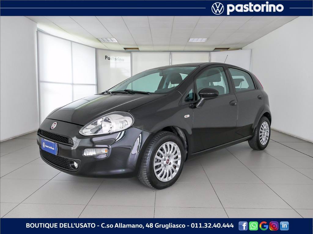 FIAT G. PUNTO 1.3 MJT  STREET 75CV