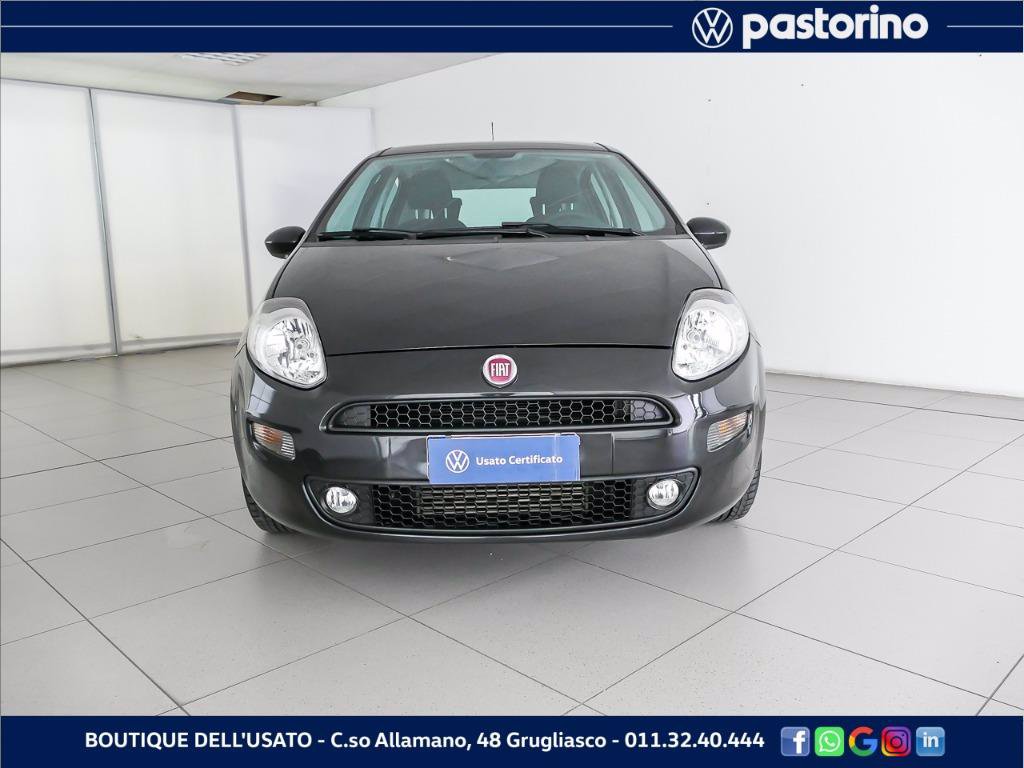 FIAT G. PUNTO 1.3 MJT  STREET 75CV