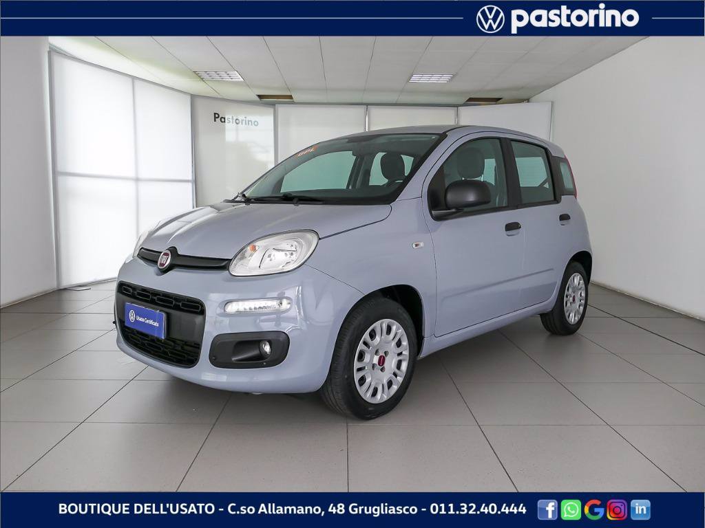 FIAT PANDA  1.2 EASY  69CV  B/GPL