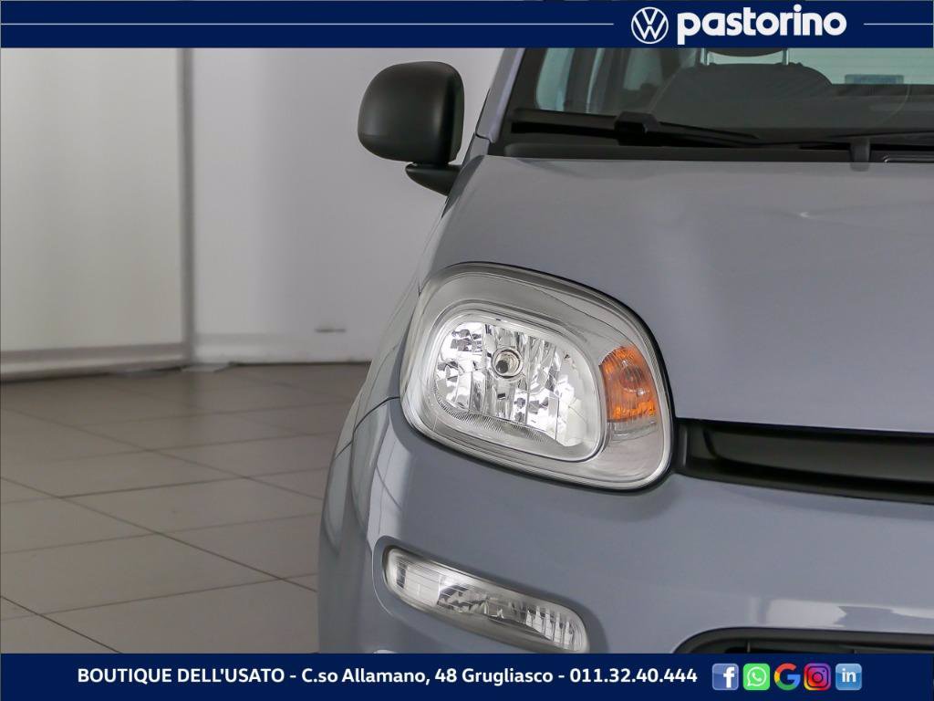 FIAT PANDA  1.2 EASY  69CV  B/GPL