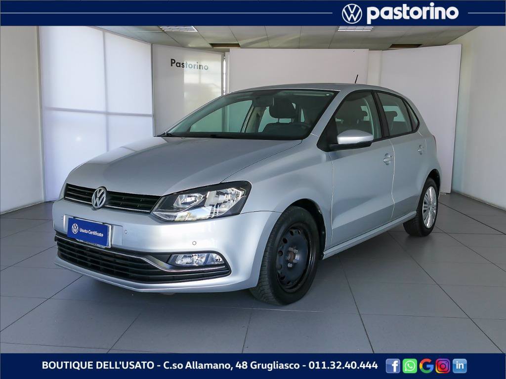 VOLKSWAGEN POLO 1.4 TDI COMF 75CV