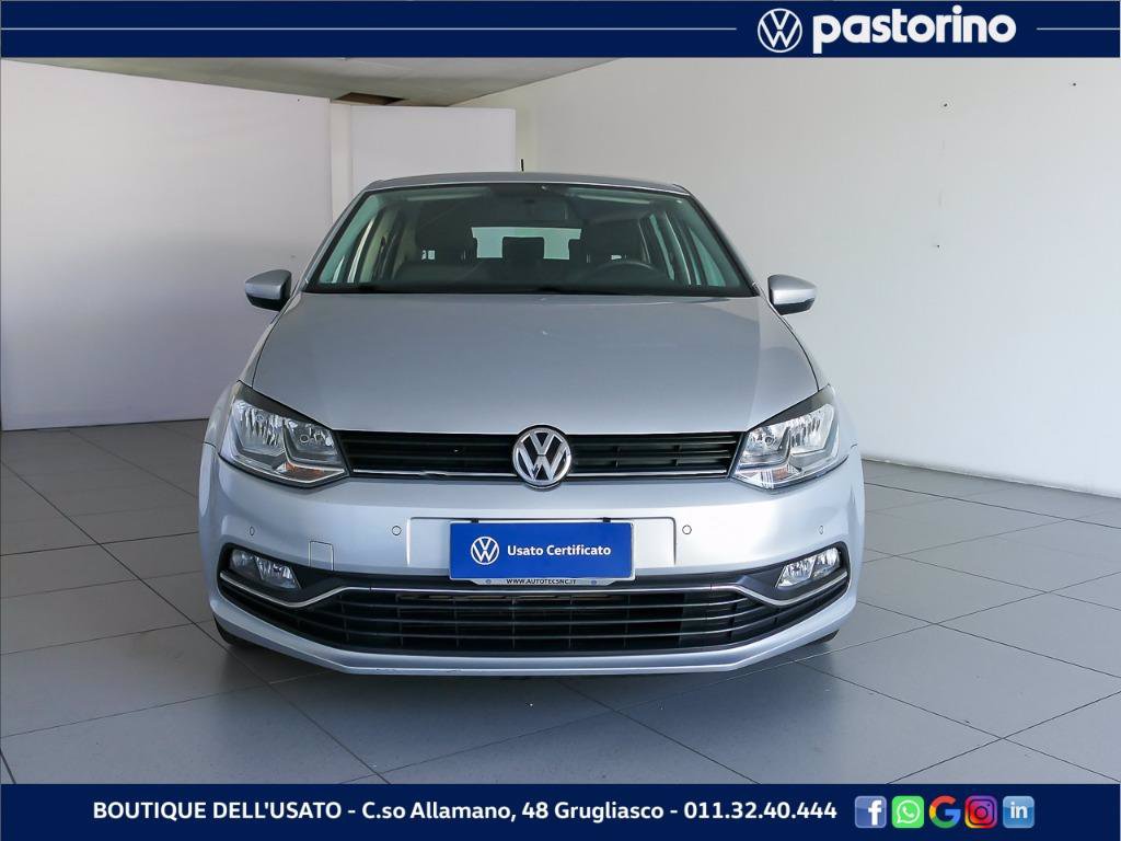 VOLKSWAGEN POLO 1.4 TDI COMF 75CV