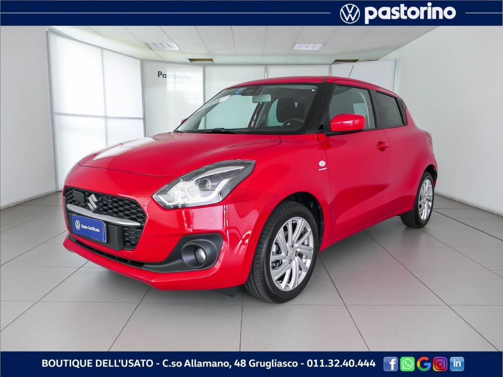 SUZUKI SWIFT 1.2  85CV COOL - HYBRID TOP