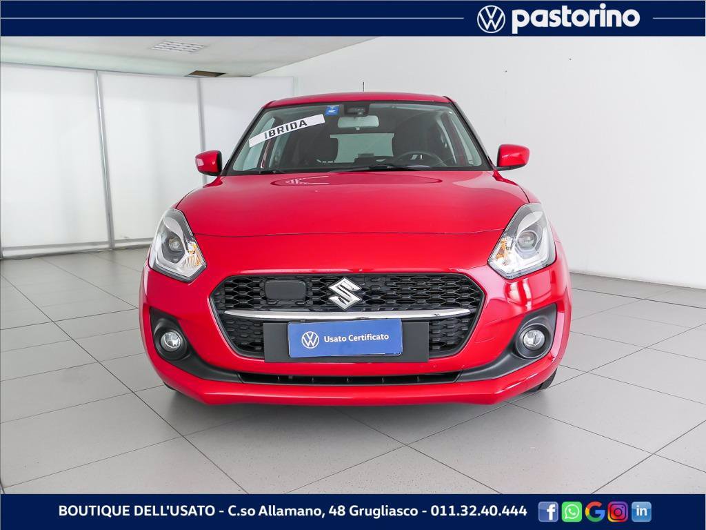 SUZUKI SWIFT 1.2  85CV COOL - HYBRID TOP