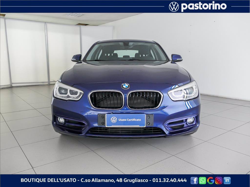 BMW SERIE 1  118 D SPORT 150CV