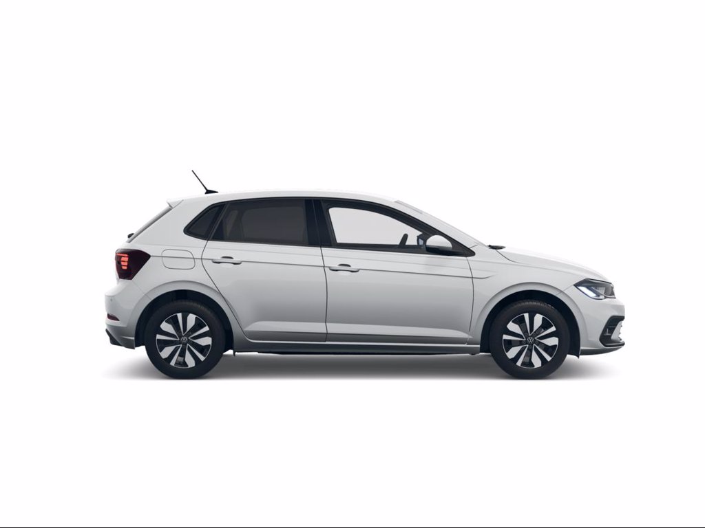 VOLKSWAGEN Nuova Polo Edition Plus 1.0 TSI 70 kW (95 CV) Manuale