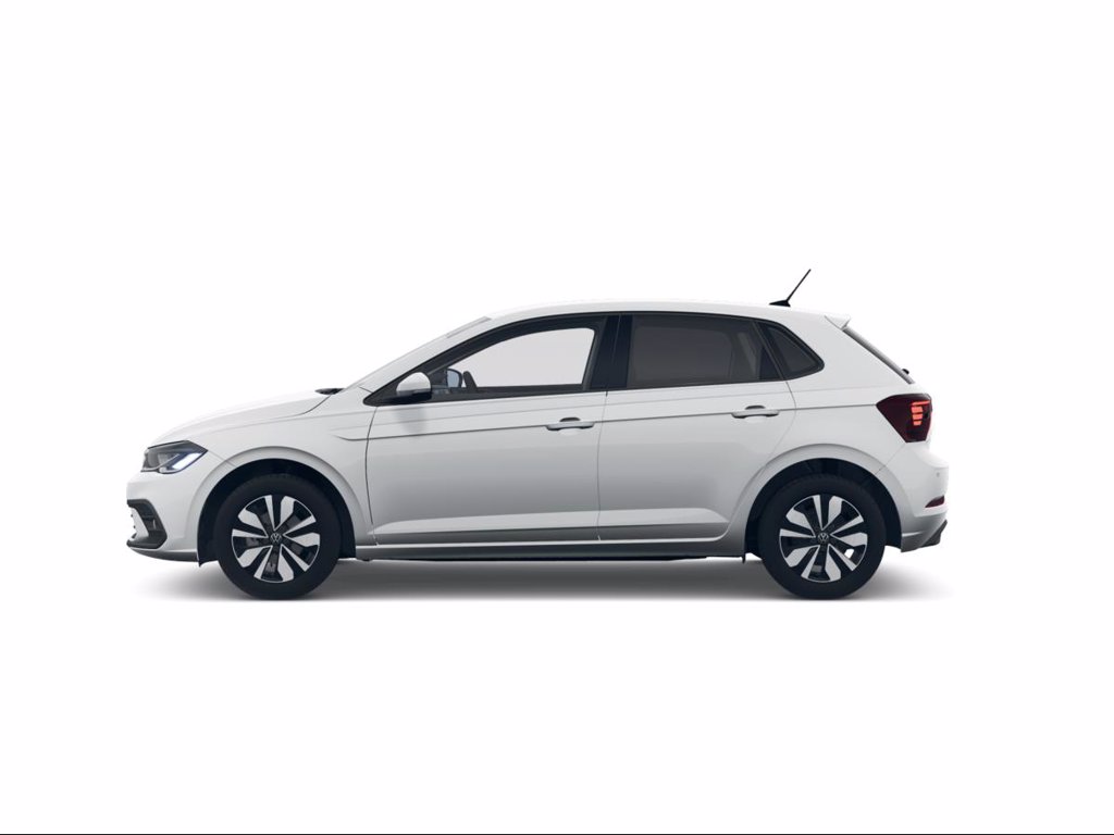 VOLKSWAGEN Nuova Polo Edition Plus 1.0 TSI 70 kW (95 CV) Manuale