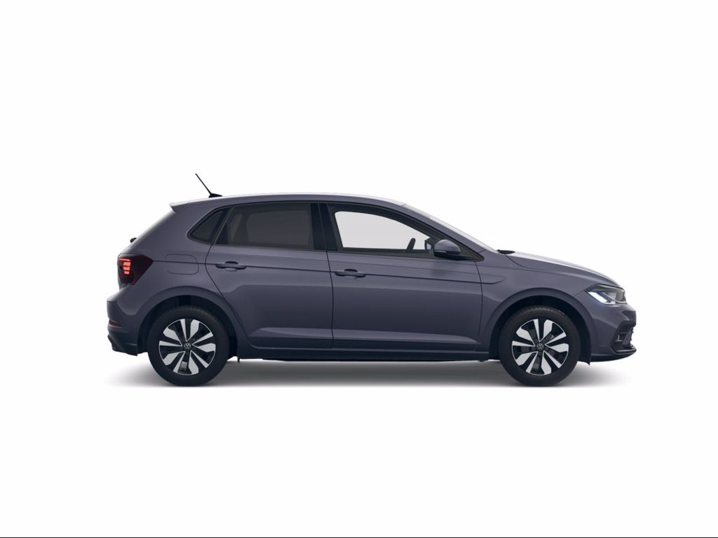 VOLKSWAGEN Nuova Polo Edition Plus 1.0 59 kW (80 CV) Manuale