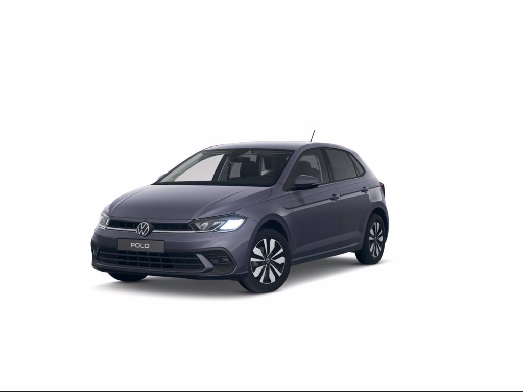 VOLKSWAGEN Nuova Polo Edition Plus 1.0 59 kW (80 CV) Manuale