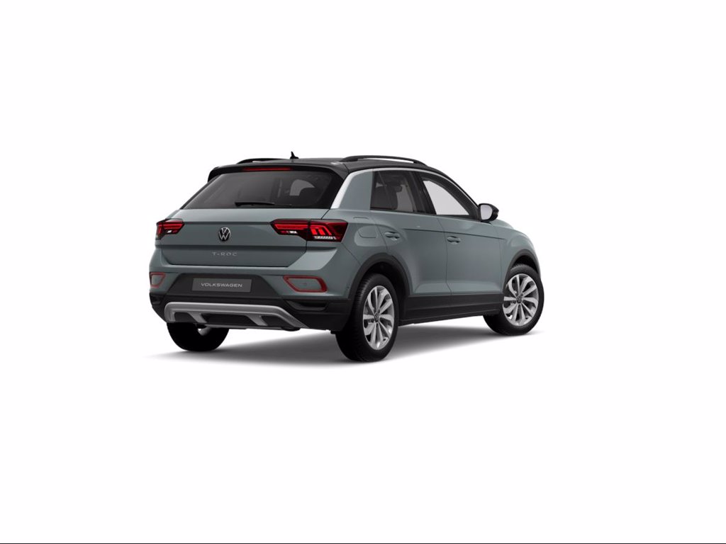 VOLKSWAGEN Nuovo T-Roc Edition Plus 1.5 TSI ACT 110 kW (150 CV) DSG