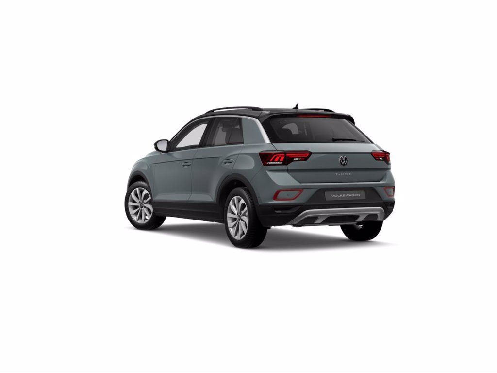 VOLKSWAGEN Nuovo T-Roc Edition Plus 1.5 TSI ACT 110 kW (150 CV) DSG