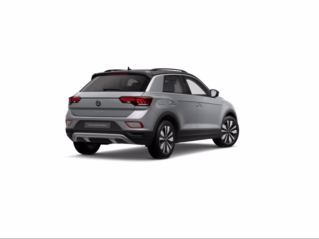 VOLKSWAGEN Nuovo T-Roc Edition Plus 2.0 TDI SCR 85 kW (115 CV) Manuale