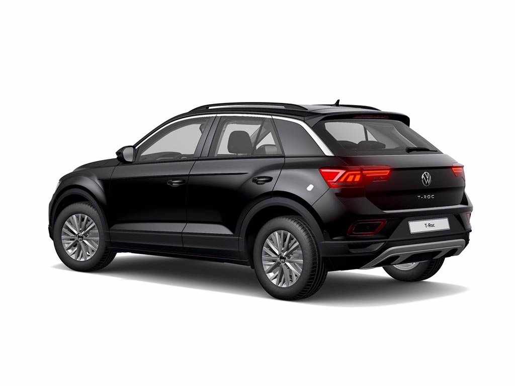 VOLKSWAGEN Nuovo T-Roc Edition Plus 1.5 TSI ACT 110 kW (150 CV) Manuale