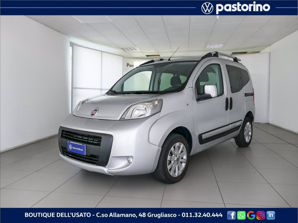 FIAT QUBO  1.3  MJT TREKKING 90CV