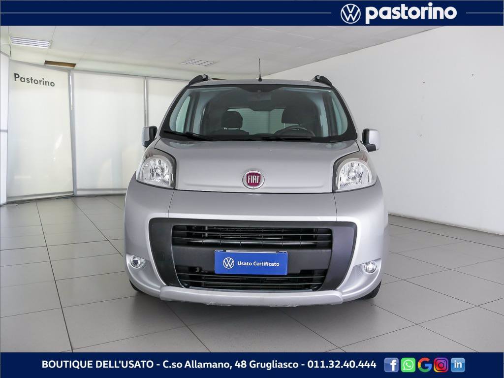 FIAT QUBO  1.3  MJT TREKKING 90CV