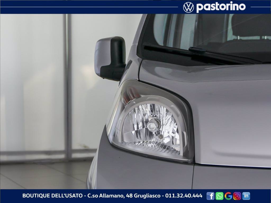 FIAT QUBO  1.3  MJT TREKKING 90CV