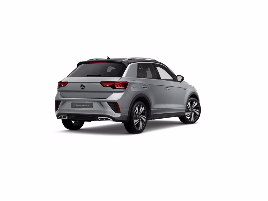 VOLKSWAGEN Nuovo T-Roc R-Line 2.0 TDI SCR 110 kW (150 CV) DSG