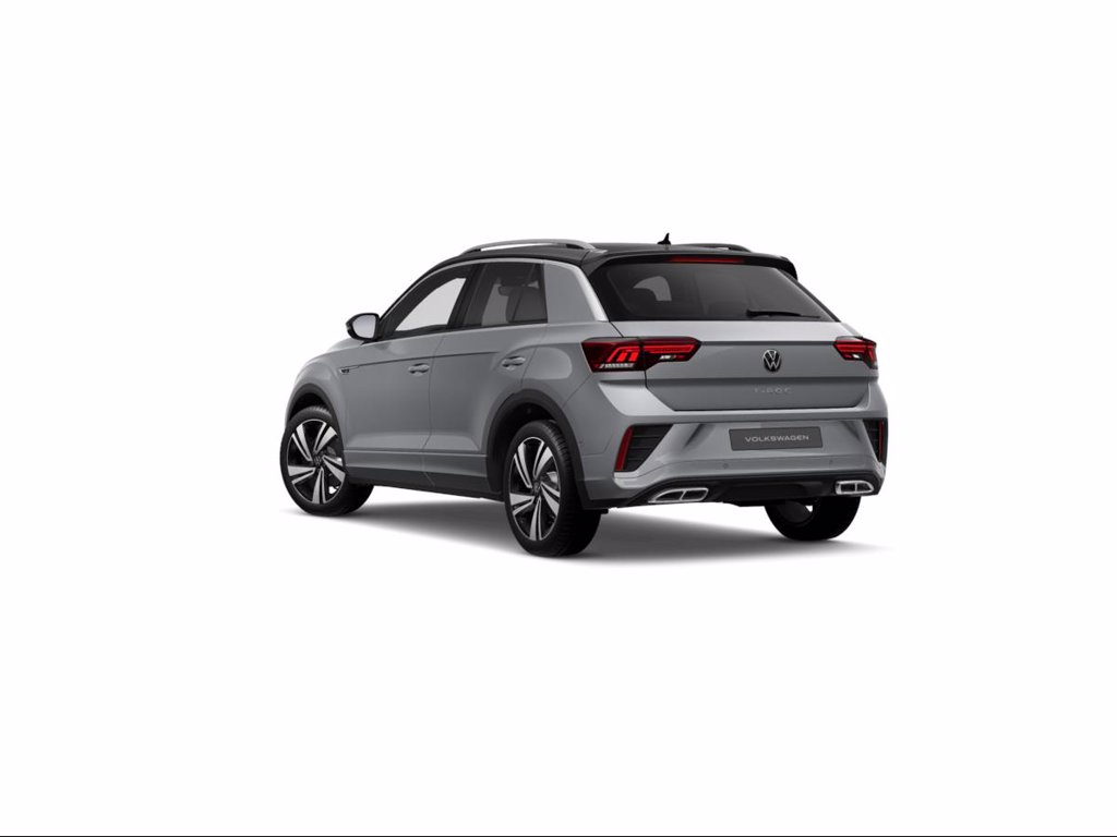 VOLKSWAGEN Nuovo T-Roc R-Line 2.0 TDI SCR 110 kW (150 CV) DSG