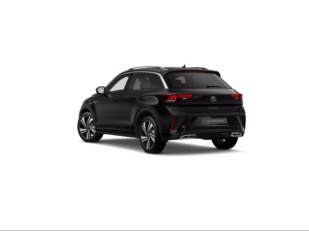 VOLKSWAGEN Nuovo T-Roc R-Line 2.0 TDI SCR 110 kW (150 CV) DSG