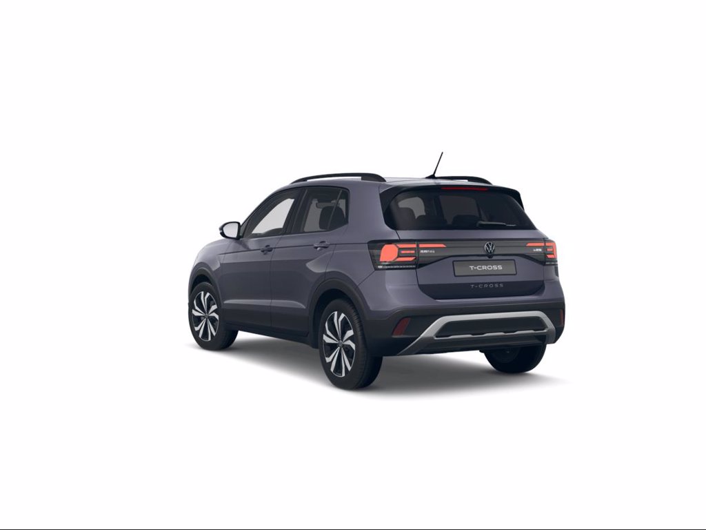 VOLKSWAGEN Nuova T-Cross Edition Plus 1.0 TSI 70 kW (95 CV) Manuale