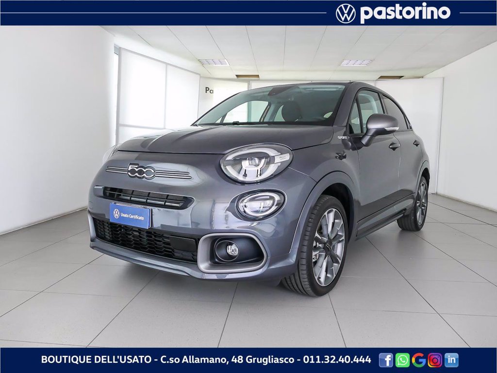 FIAT 500X  1.5  SPORT 130CV  B/HYBRID