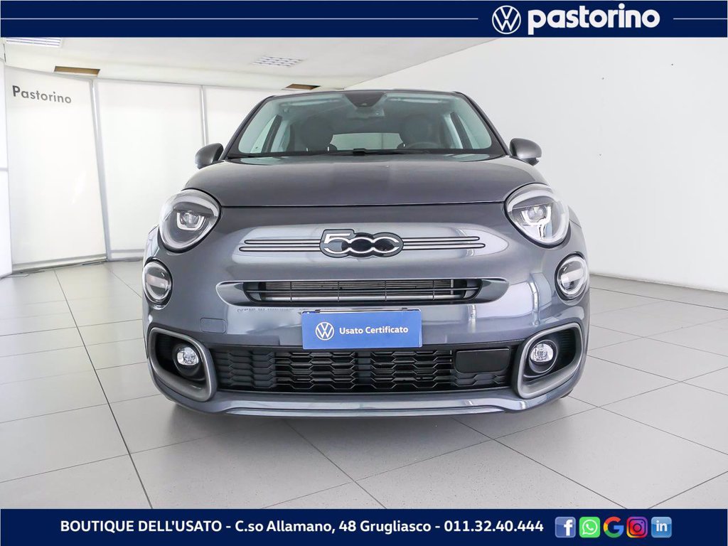 FIAT 500X  1.5  SPORT 130CV  B/HYBRID