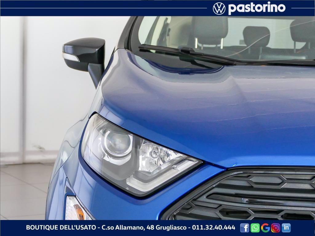 FORD ECOSPORT 1.5 TDCI 100CV   ST-Line