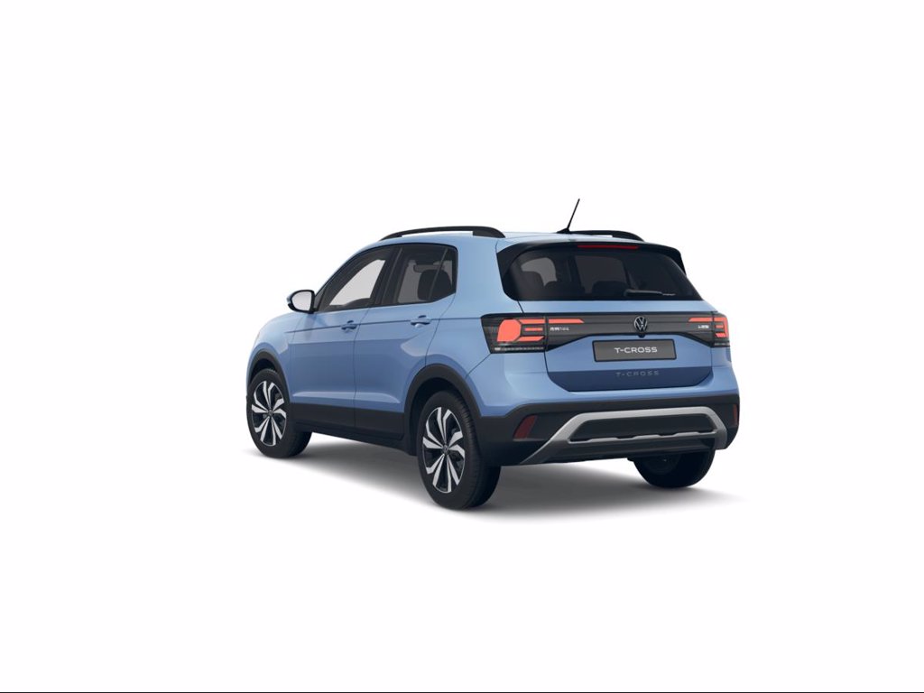 VOLKSWAGEN Nuova T-Cross Edition Plus 1.0 TSI 85 kW (115 CV) Manuale