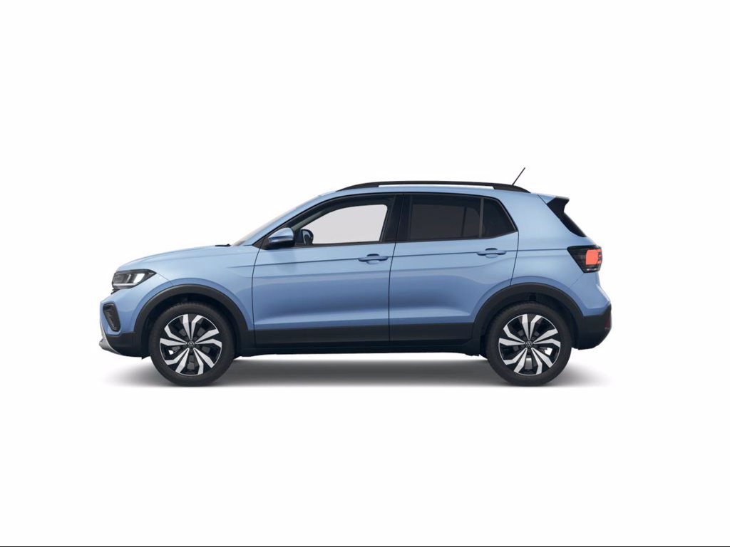 VOLKSWAGEN Nuova T-Cross Edition Plus 1.0 TSI 85 kW (115 CV) Manuale