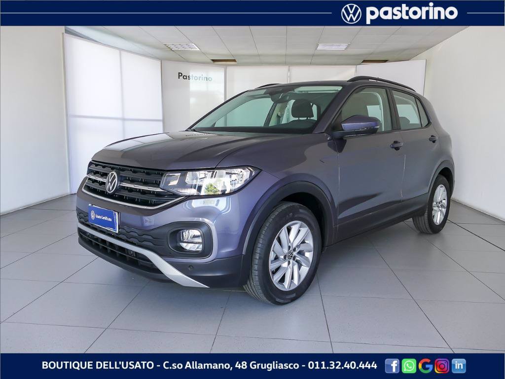 VOLKSWAGEN T-CROSS 1.0 TSI STYLE 95CV