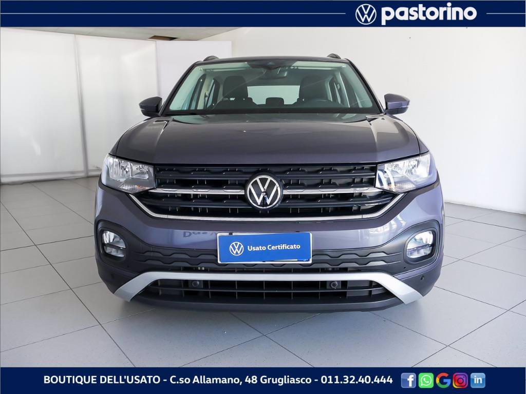 VOLKSWAGEN T-CROSS 1.0 TSI STYLE 95CV