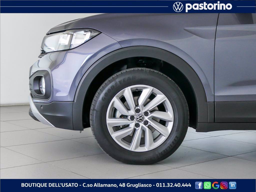 VOLKSWAGEN T-CROSS 1.0 TSI STYLE 95CV