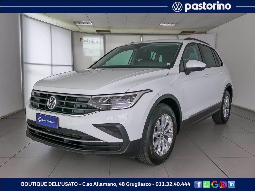 VOLKSWAGEN TIGUAN 2.0 TDI SCR LIFE 122CV