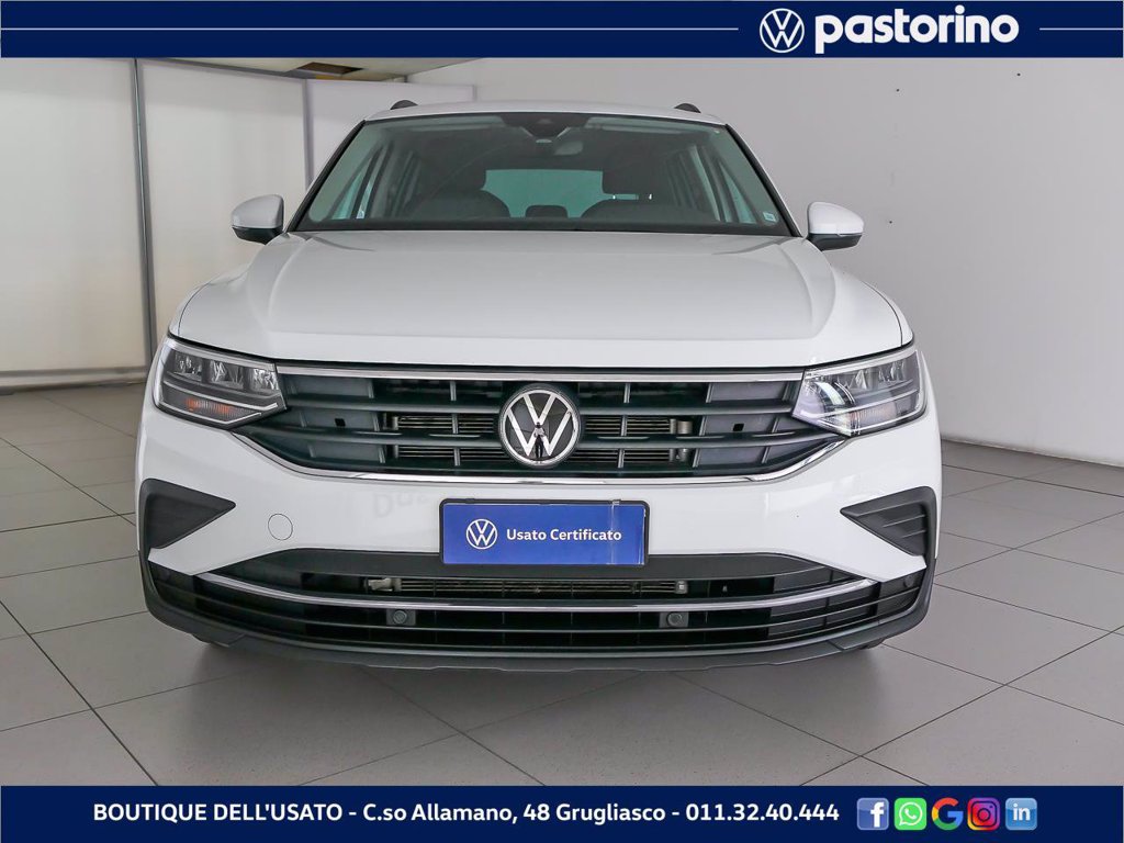 VOLKSWAGEN TIGUAN 2.0 TDI SCR LIFE 122CV