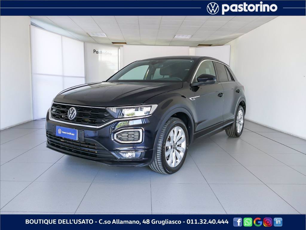 VOLKSWAGEN T-ROC 2.0  SPORT TDI 150CV