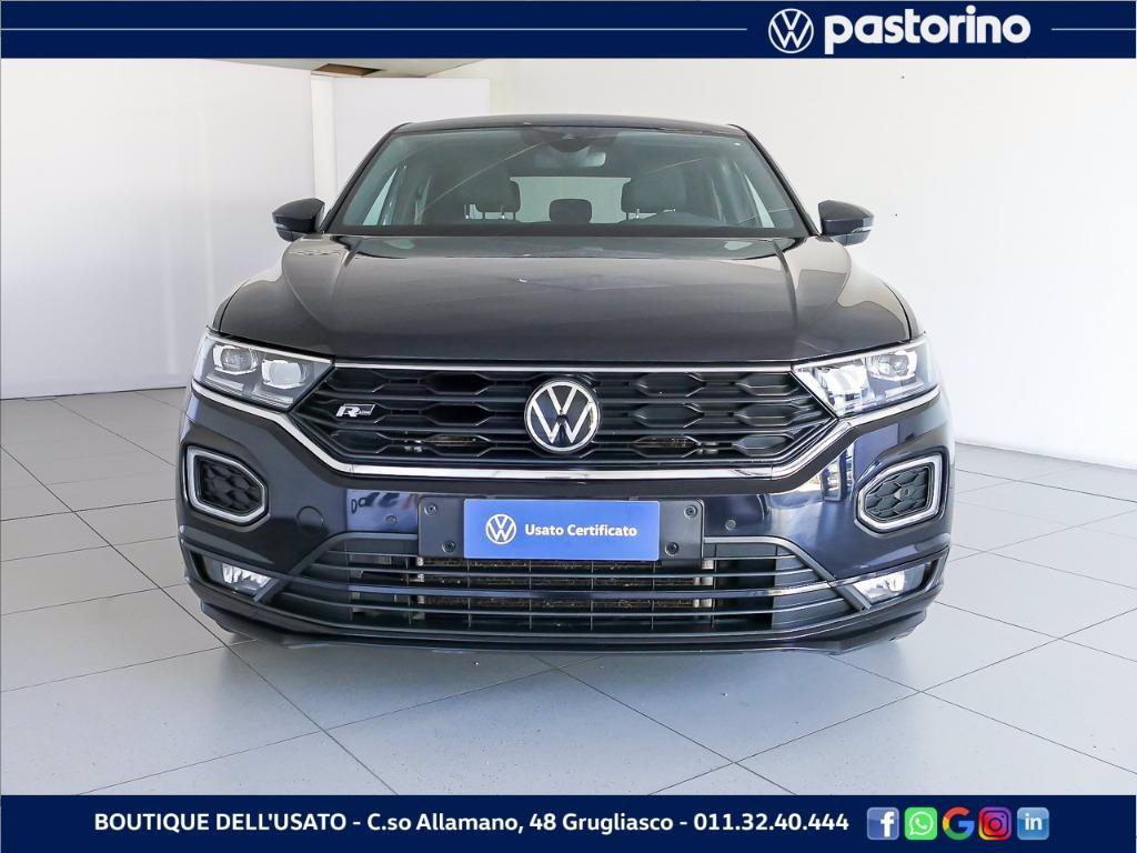 VOLKSWAGEN T-ROC 2.0  SPORT TDI 150CV